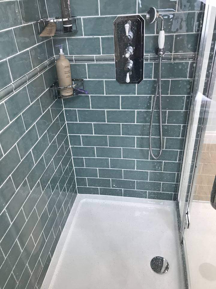 bathroom installation watford