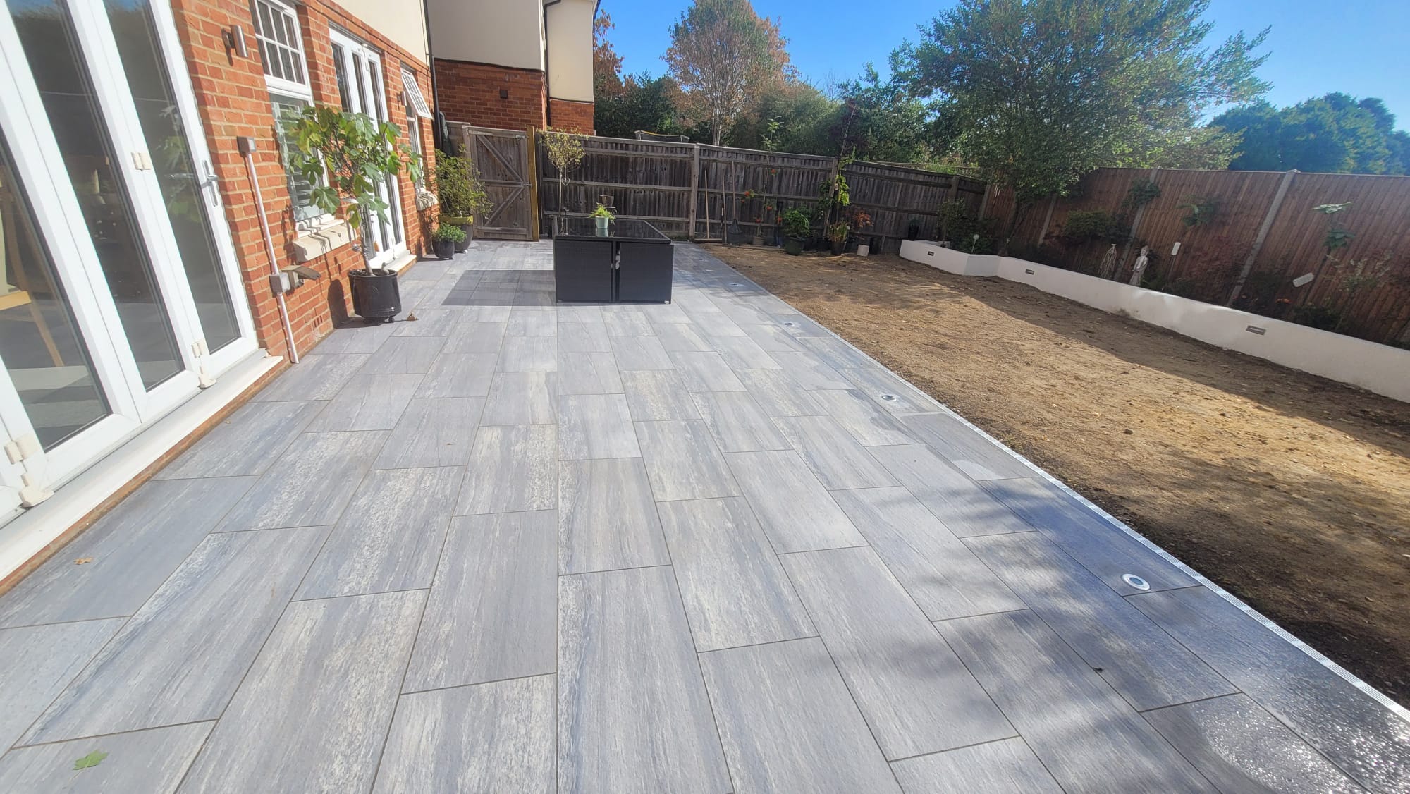 landscaping services watford