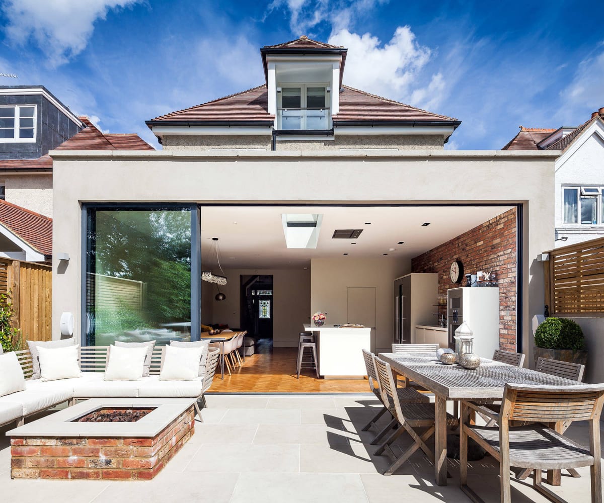 house extension services watford